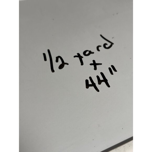 Sari By RJR Fabrics 2005 Paisley Print Cotton Fabric 1/2 yard x 44" Multicolor S - Picture 6 of 6